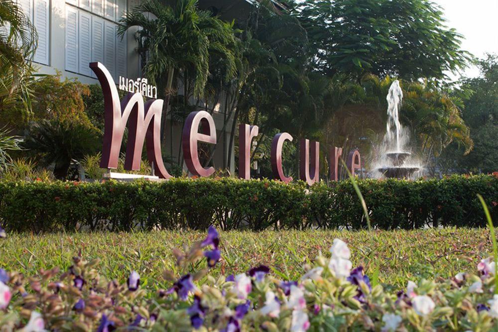 Mercure צ'יאנג מאי מראה חיצוני תמונה
